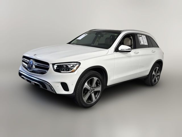 2021 Mercedes-Benz GLC 300