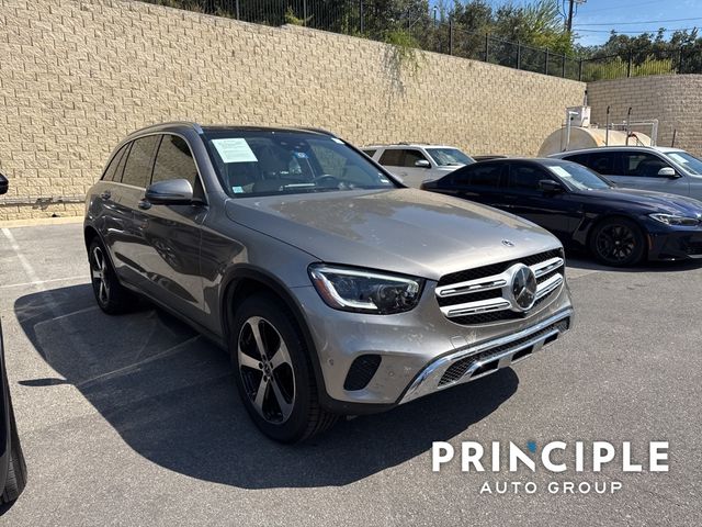 2021 Mercedes-Benz GLC 300