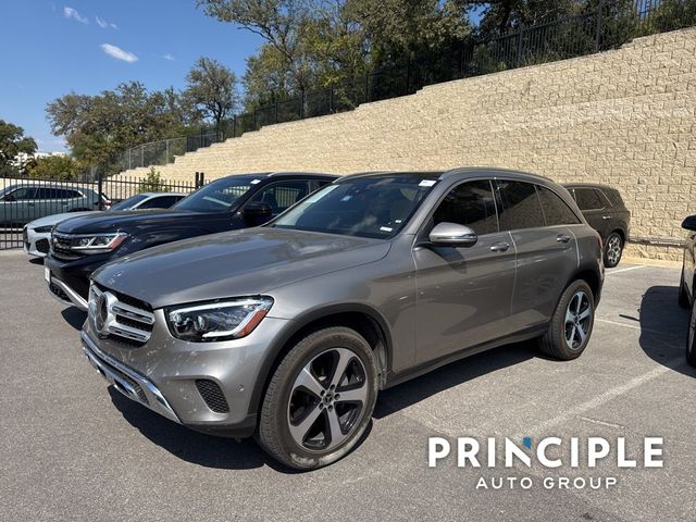 2021 Mercedes-Benz GLC 300