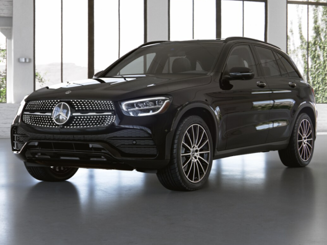 2021 Mercedes-Benz GLC 300