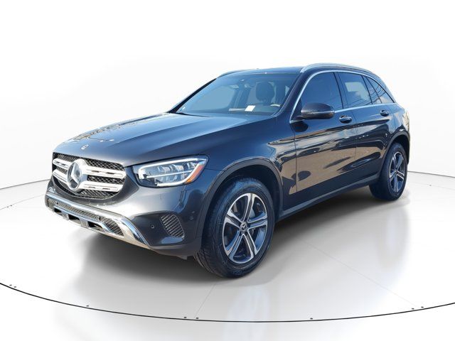 2021 Mercedes-Benz GLC 300