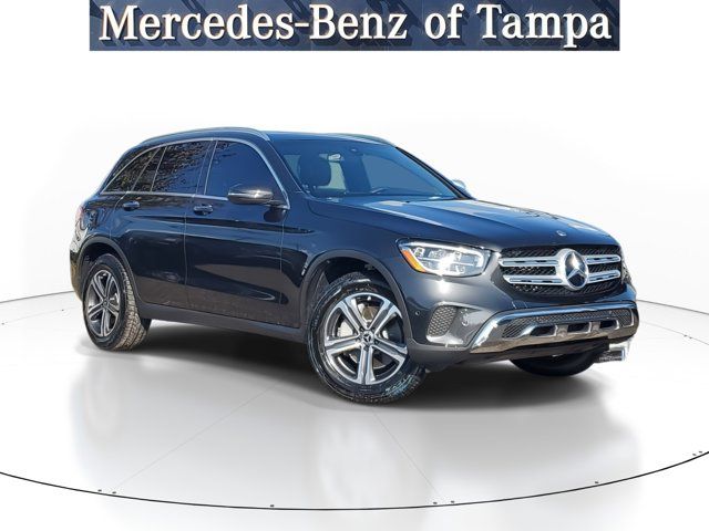 2021 Mercedes-Benz GLC 300