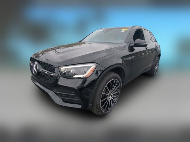 2021 Mercedes-Benz GLC 300