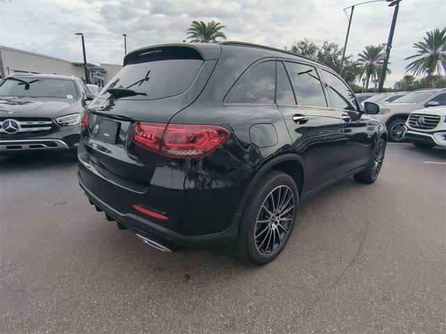 2021 Mercedes-Benz GLC 300