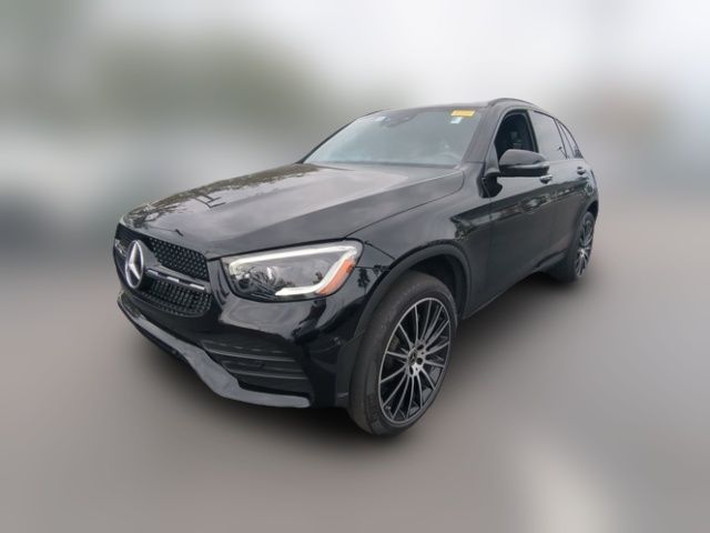 2021 Mercedes-Benz GLC 300