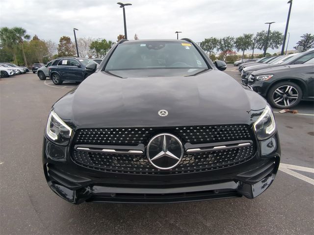 2021 Mercedes-Benz GLC 300