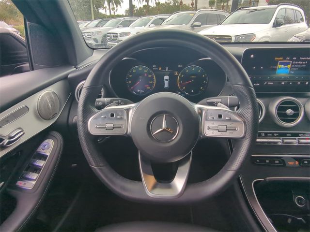 2021 Mercedes-Benz GLC 300