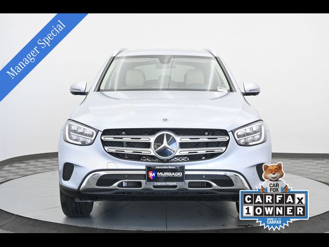 2021 Mercedes-Benz GLC 300