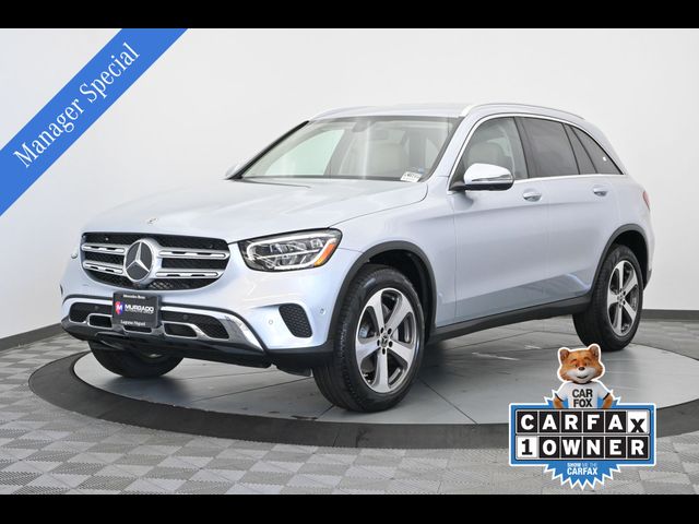 2021 Mercedes-Benz GLC 300