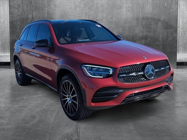 2021 Mercedes-Benz GLC 300