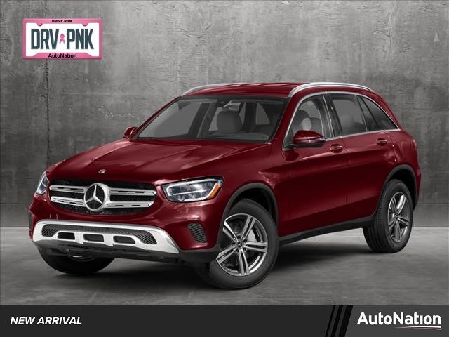 2021 Mercedes-Benz GLC 300