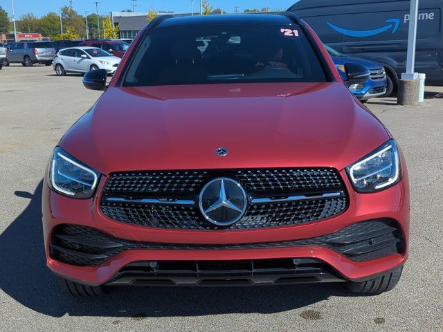 2021 Mercedes-Benz GLC 300