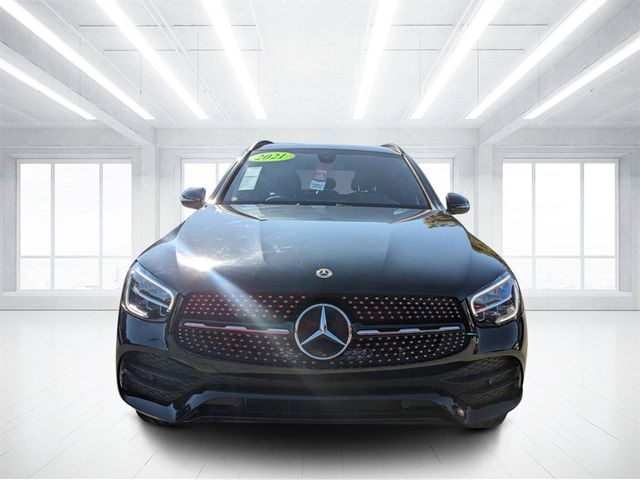 2021 Mercedes-Benz GLC 300