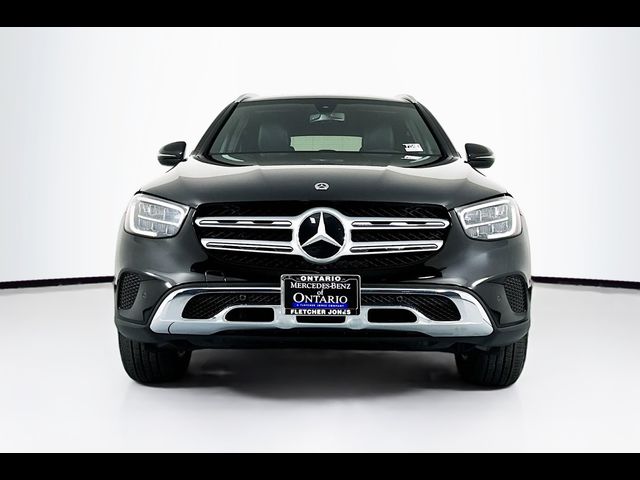 2021 Mercedes-Benz GLC 300