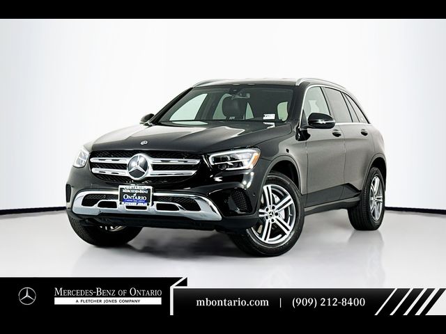 2021 Mercedes-Benz GLC 300