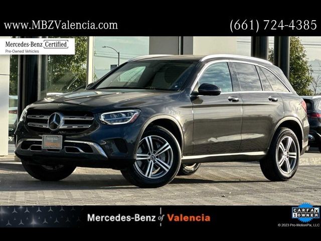 2021 Mercedes-Benz GLC 300