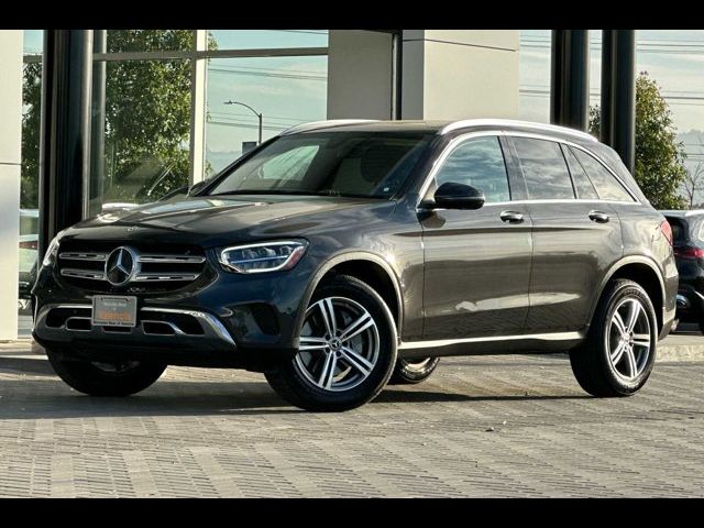 2021 Mercedes-Benz GLC 300