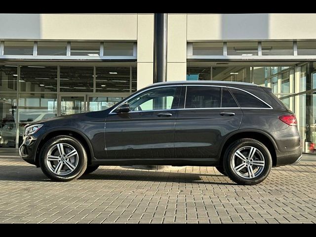 2021 Mercedes-Benz GLC 300