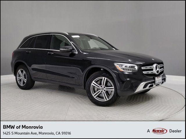 2021 Mercedes-Benz GLC 300