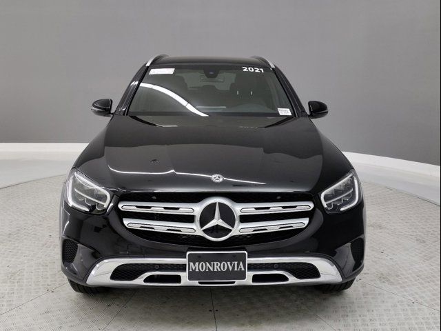 2021 Mercedes-Benz GLC 300