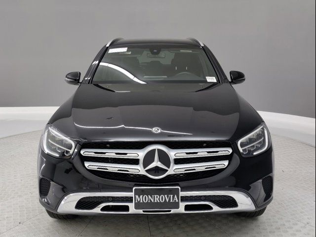 2021 Mercedes-Benz GLC 300