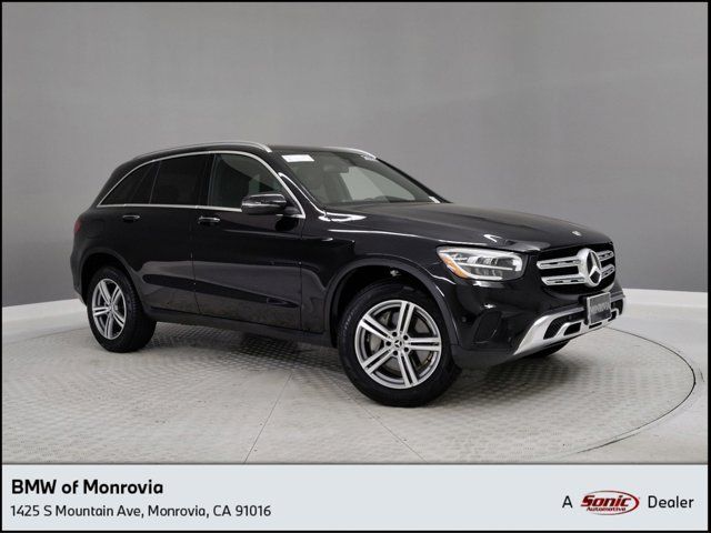 2021 Mercedes-Benz GLC 300