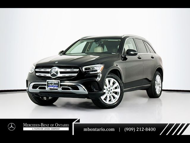 2021 Mercedes-Benz GLC 300