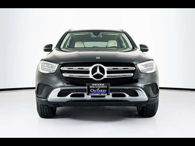 2021 Mercedes-Benz GLC 300