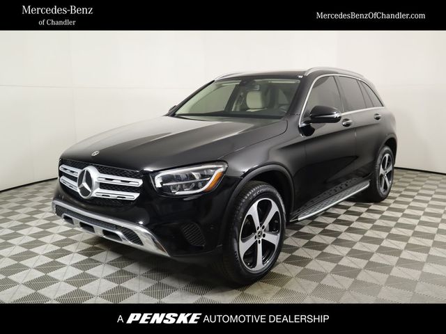 2021 Mercedes-Benz GLC 300