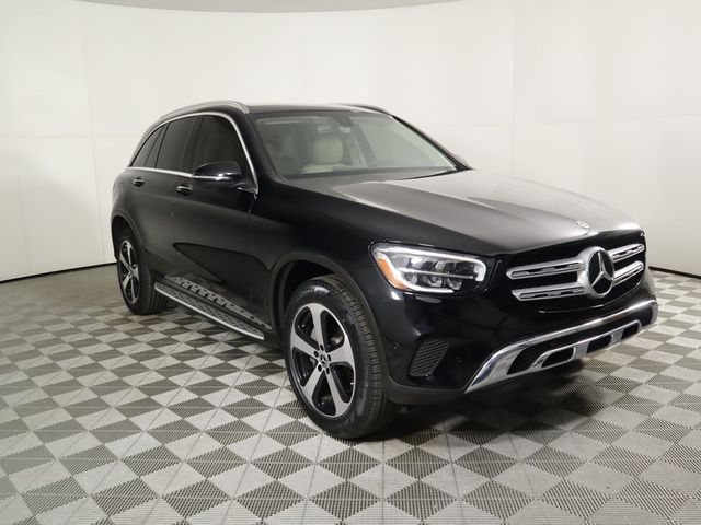 2021 Mercedes-Benz GLC 300