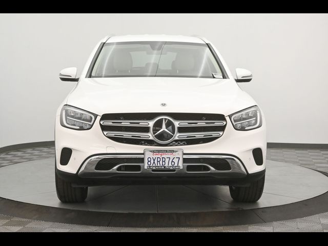 2021 Mercedes-Benz GLC 300