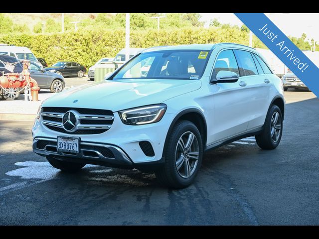 2021 Mercedes-Benz GLC 300