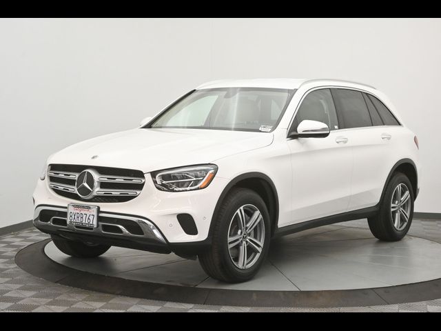 2021 Mercedes-Benz GLC 300