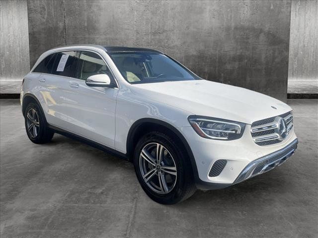 2021 Mercedes-Benz GLC 300