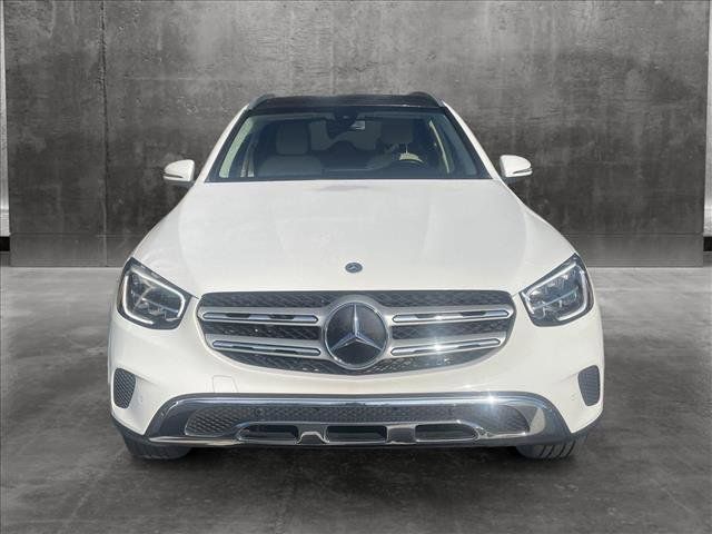 2021 Mercedes-Benz GLC 300