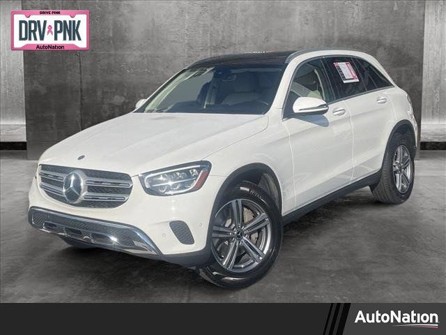 2021 Mercedes-Benz GLC 300