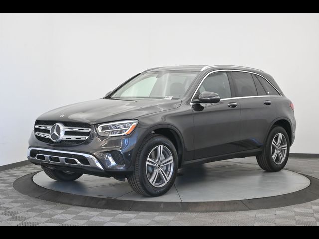 2021 Mercedes-Benz GLC 300