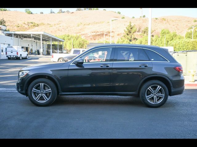 2021 Mercedes-Benz GLC 300