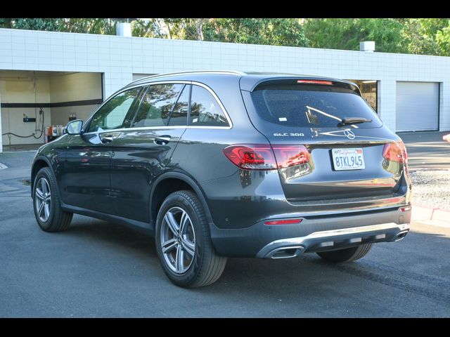 2021 Mercedes-Benz GLC 300