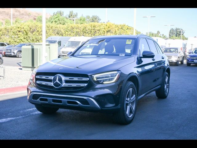 2021 Mercedes-Benz GLC 300