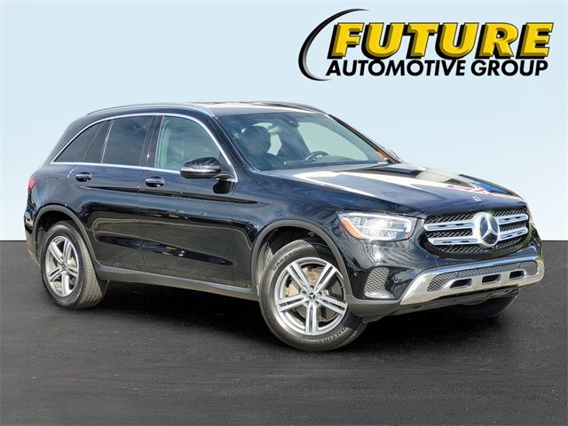 2021 Mercedes-Benz GLC 300