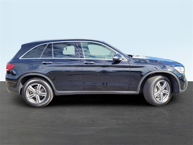 2021 Mercedes-Benz GLC 300