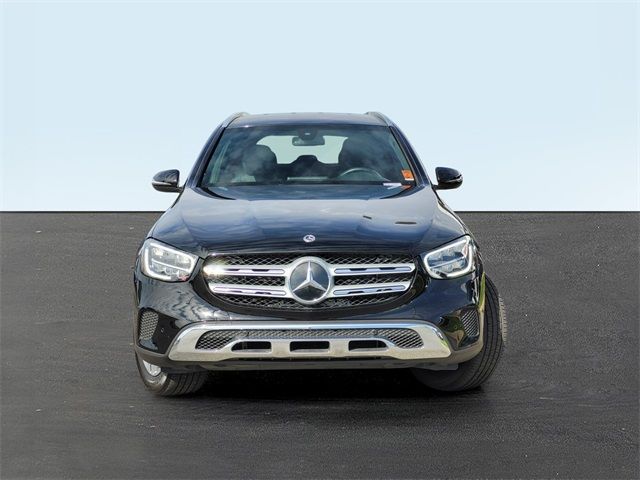 2021 Mercedes-Benz GLC 300