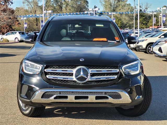 2021 Mercedes-Benz GLC 300