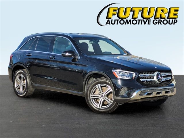 2021 Mercedes-Benz GLC 300