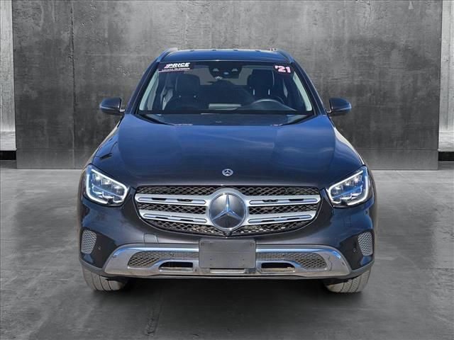 2021 Mercedes-Benz GLC 300