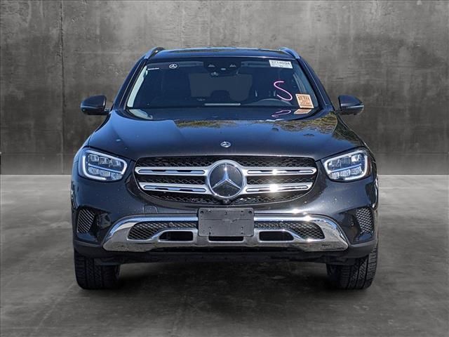 2021 Mercedes-Benz GLC 300