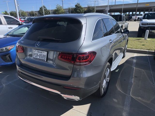 2021 Mercedes-Benz GLC 300