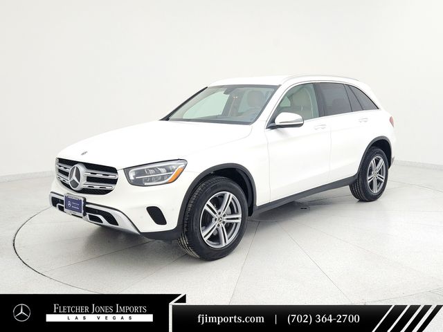 2021 Mercedes-Benz GLC 300