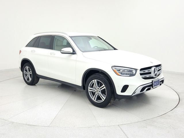 2021 Mercedes-Benz GLC 300